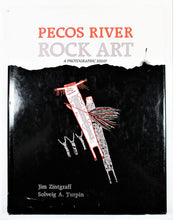 Load image into Gallery viewer, Pecos River Rock Art: A Photographic Essay
