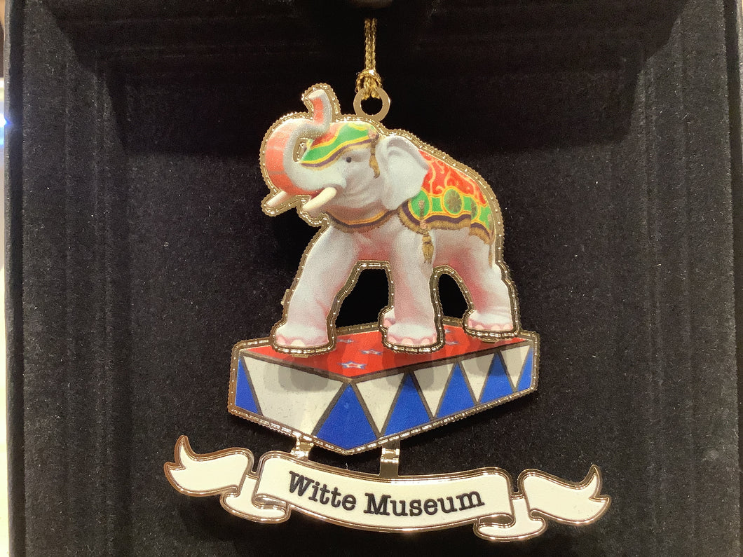 2024 Witte Museum Ornament