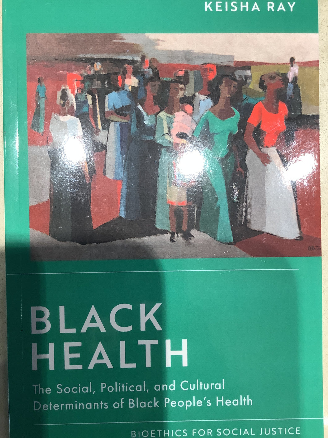 Black Health: The Social, Political, and Cultural Determinants of Black People's Health