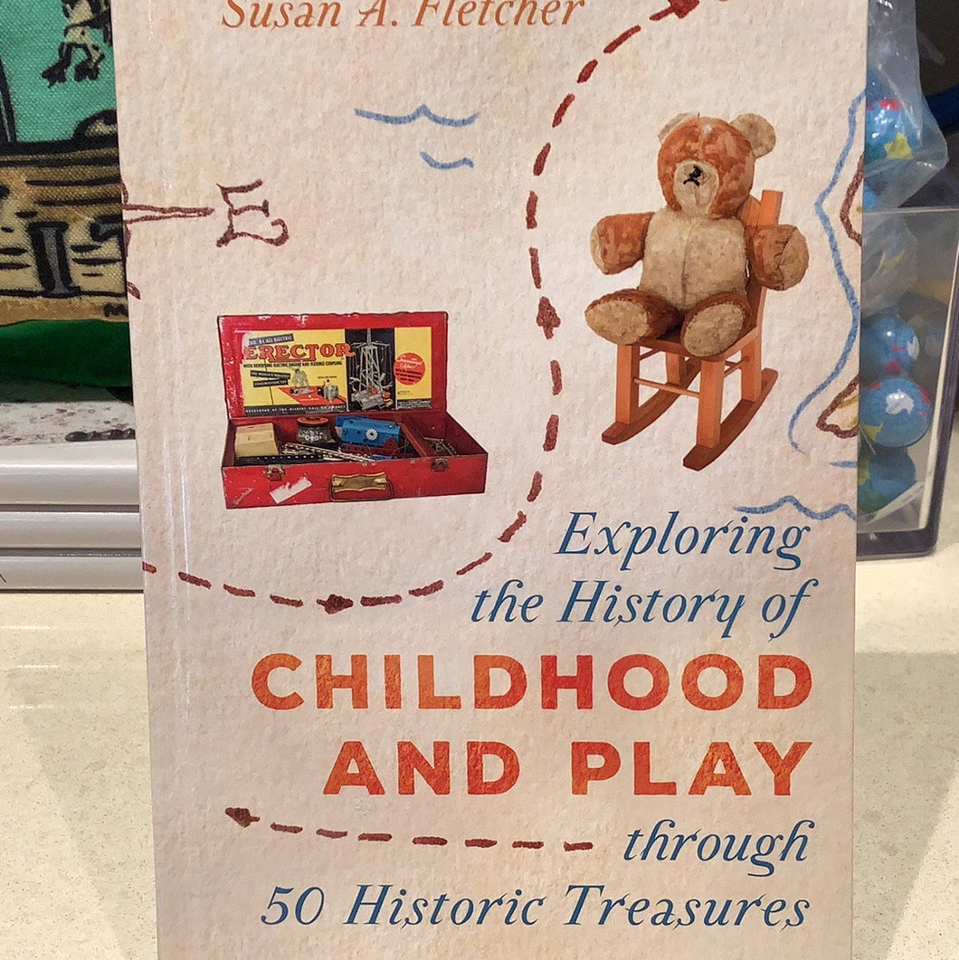 Exploring the History of Childhood & Play Through 50 Historic Treasures