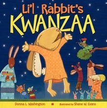 Li’l Rabbit's Kwanzaa