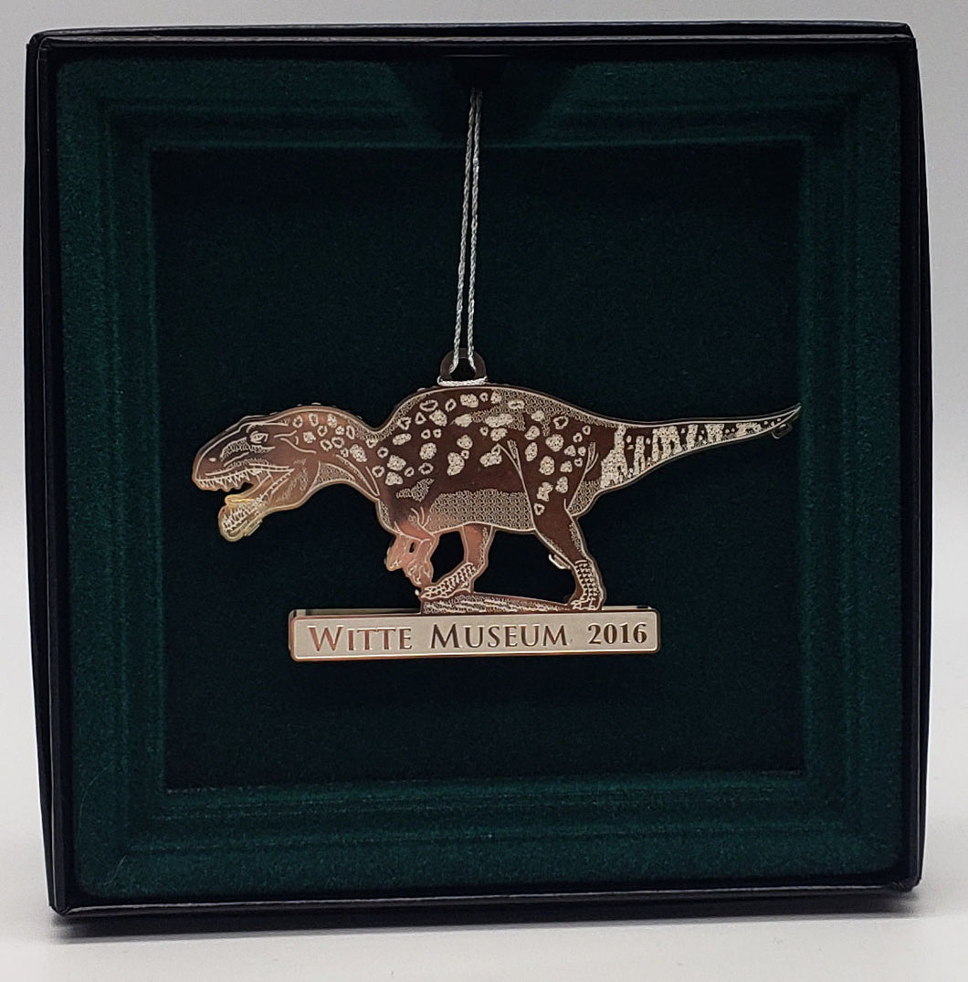 2016 Witte Museum Ornament