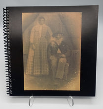 Load image into Gallery viewer, Great Great Grandparents Notebook - Wilcox Ranch
