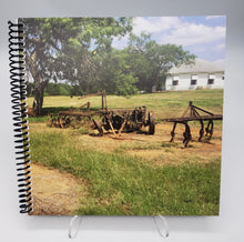 Load image into Gallery viewer, Big House Notebook - Wilcox Ranch
