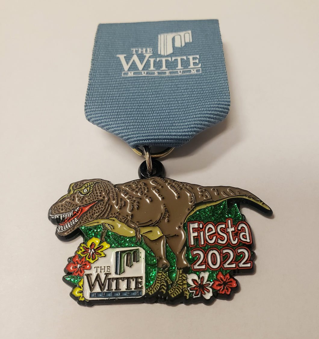 2022 Dinosaur Medal