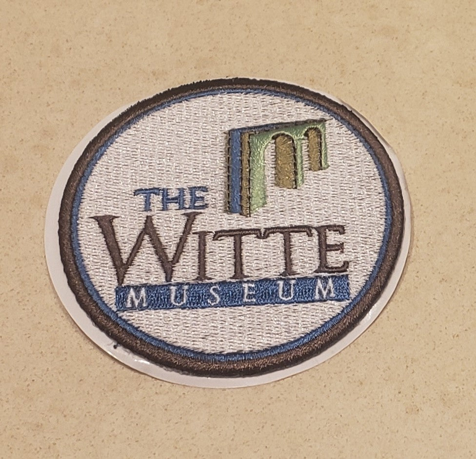 Witte Patch