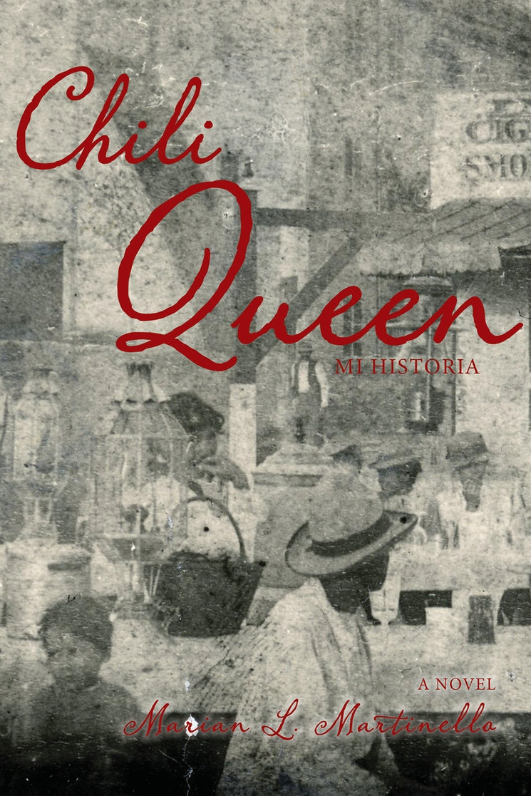 Chili Queen: Mi Historia