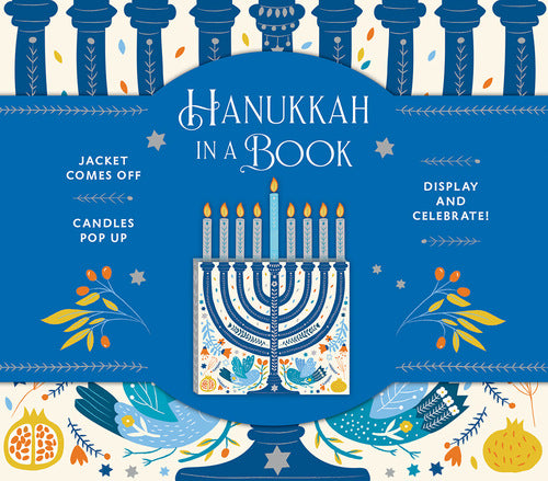 Hanukkah in a Book