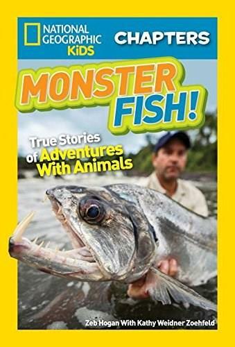 National Geographic Monster Fish