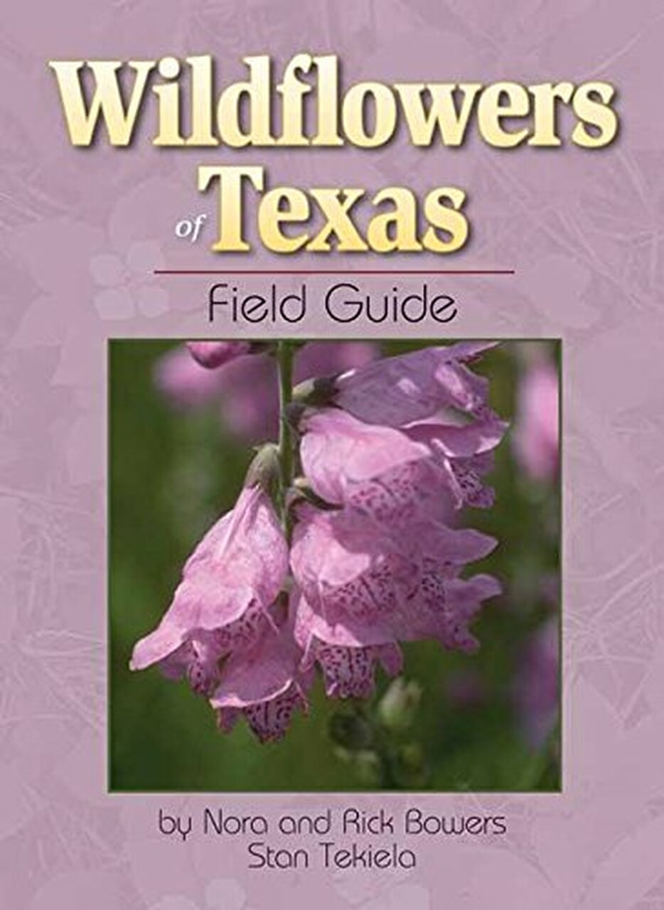 Wildflowers of Texas Field Guide (Miniature Edition)