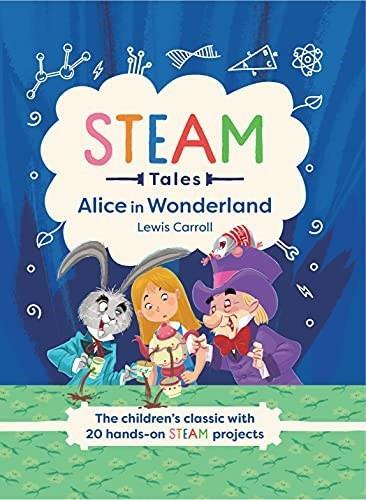 STEAM Tales: Alice in Wonderland