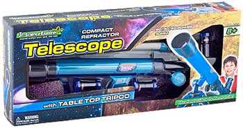 Deluxe Telescope