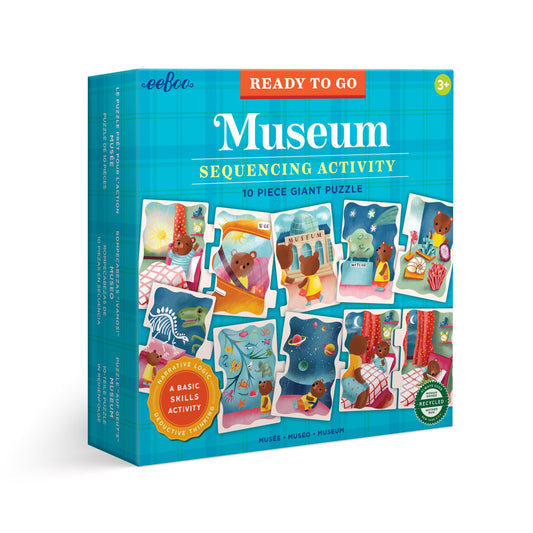 Museum Ready to Go Puzzle