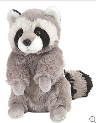 Raccoon CK Plush