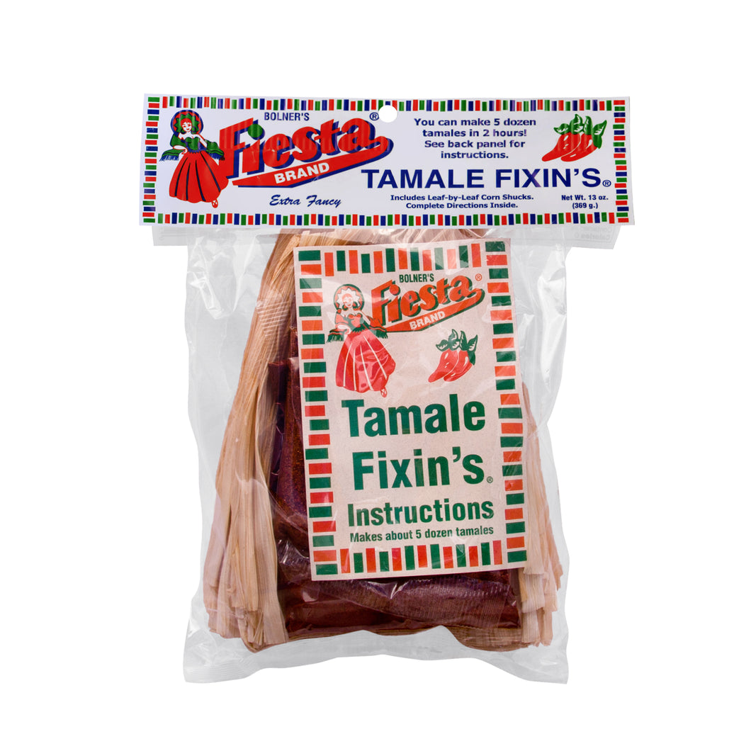 Tamale Fixins