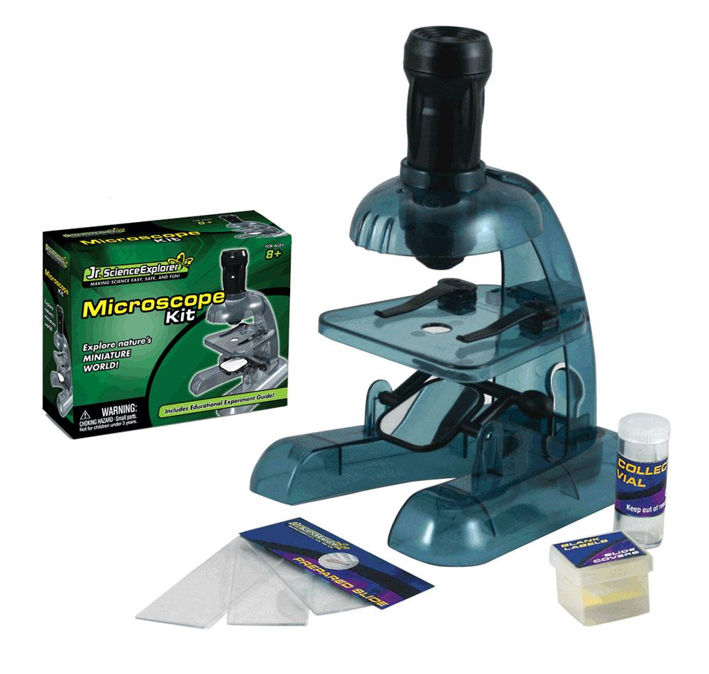 Jr. Science Explorer Microscope Kit
