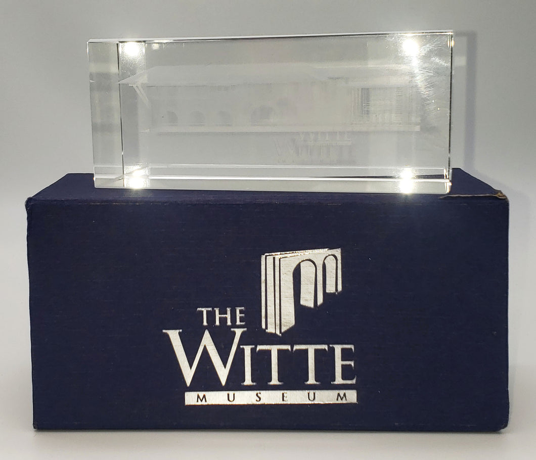 Witte Etched Block