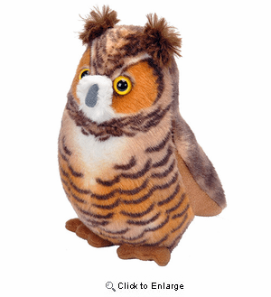 Great Horned Owl Audubon