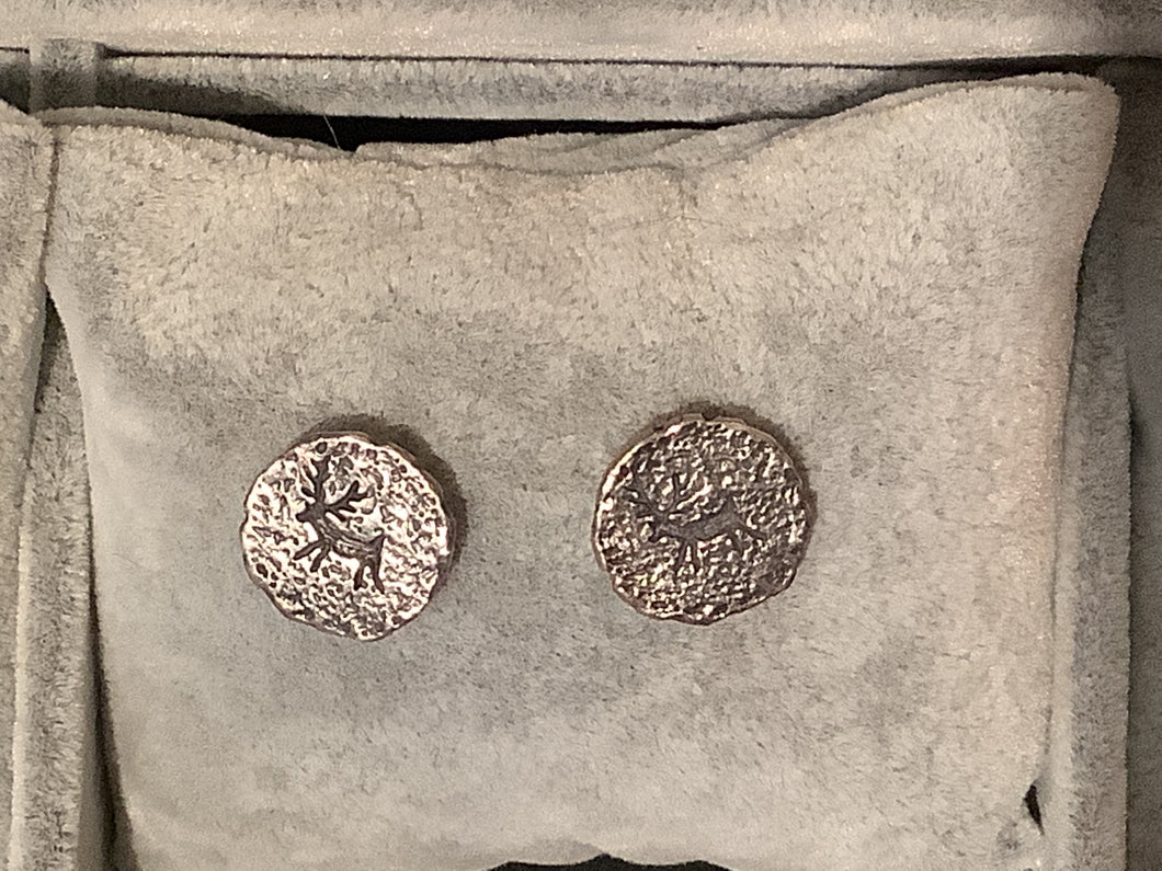 Deer Earrings
