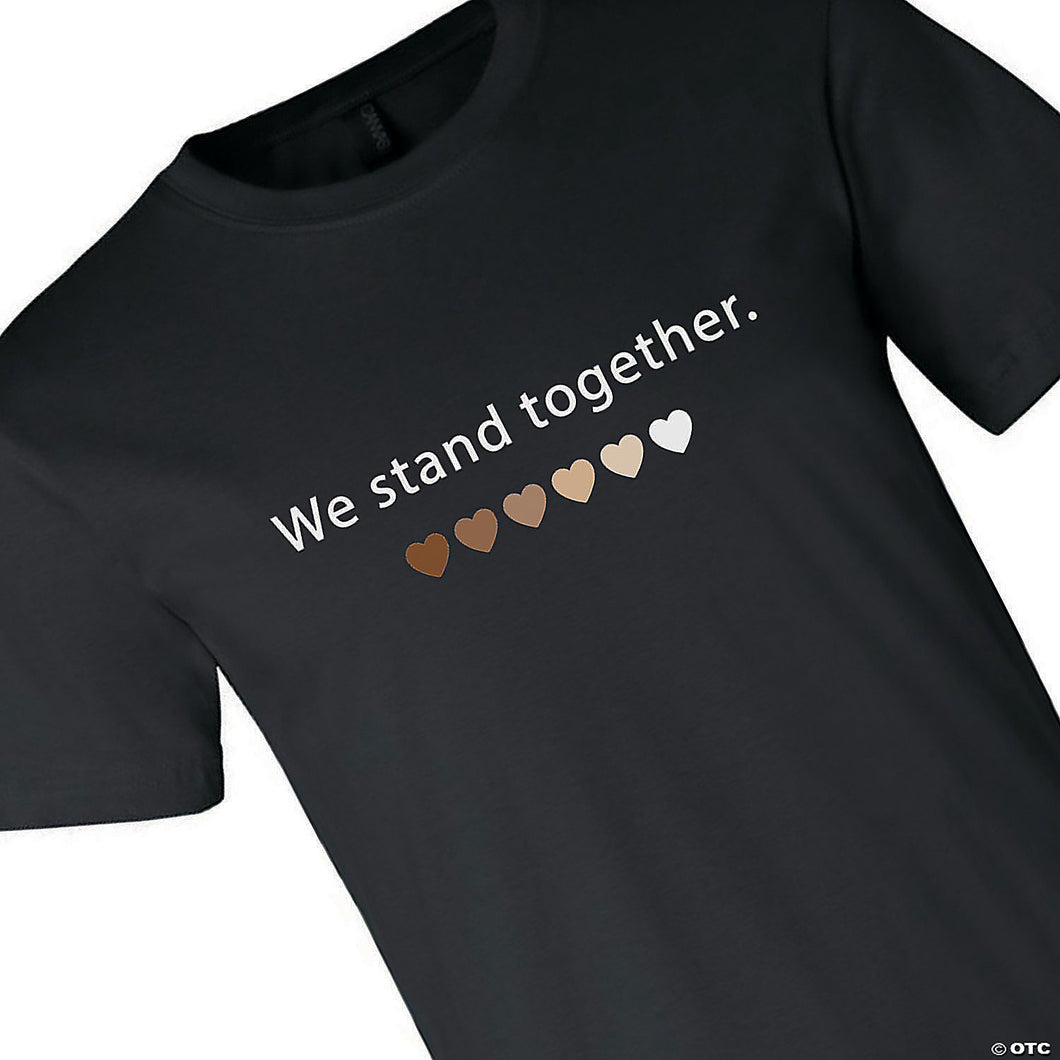 We Stand Together Shirt 3XL